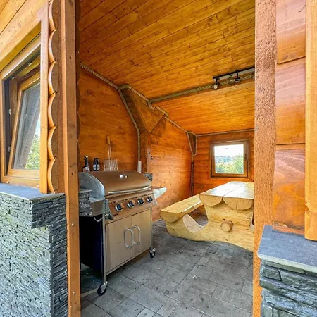 With A Hot Tub Liptovska Kokava